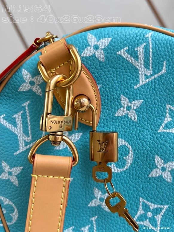 Official oldcobbler 40 Vuitton SPEEDY Louis 0731